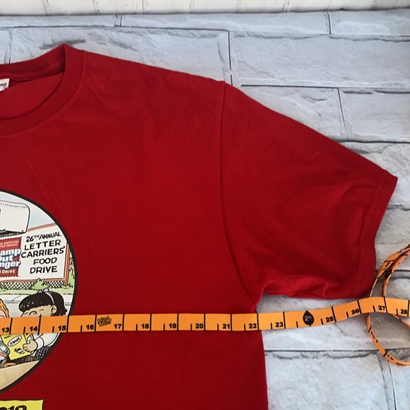 Postal service mail graphic Tee-shirt UNISEX short sleeve - Picture 9 of 10